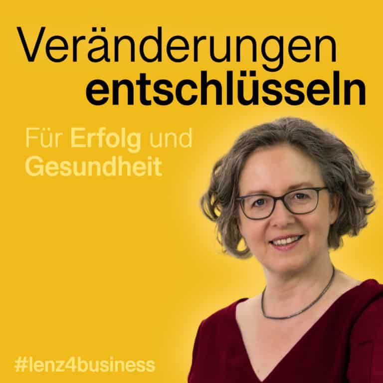 Podcast Veränderungen entschlüsseln