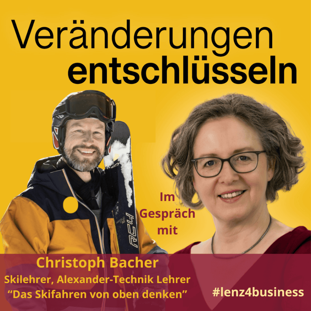 Skifahren mit Alexander-Technik