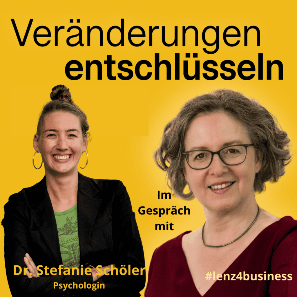 Im Gespräch mit Psychologin